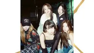 LE SSERAFIM(르세라핌) - Good Parts (UK Garage Remix) (Prod. antartika)