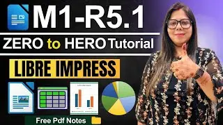 Mastering LibreOffice Impress for O Level & CCC M1 Exams Made EASY