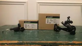 Microshift advent x group set review.