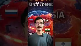 WORLD WAR 3? Trump, Iran, Oil & Global Power Game Explained