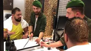 SAÇINIZ 3 KAT HIZLI UZASIN (SAÇ DÖKÜLMESİNE KARŞI) ATOM MASKESİ