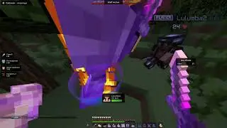 ГРИФФ НА РИЛИВОРЛДЕ С ЛУЧШИМ ЧИТИКСОМ Catlavan Client - Minecraft 1.16.5