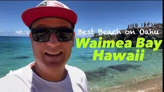 Waimea Bay: Best Beach on Oahu
