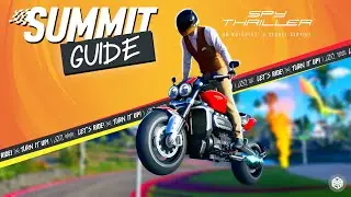 Путеводитель по саммиту шпионских триллеров &mdash; The Crew Motorfest