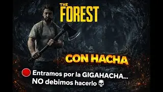 🔴 Directo: Encontramos la hacha | The Forest