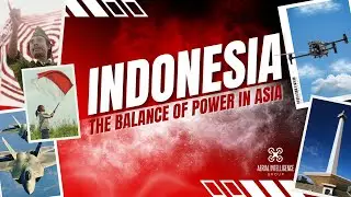 INDONESIA  : The Balance of Power in ASIA
