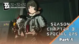 ZENLESS ZONE ZERO Playthrough Sub Indonesian/Dub JP - S1 Chapter 3 Special Eps: Pt.1 (No Commentary)