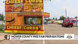 Preparations underway for Mower County Free Fair