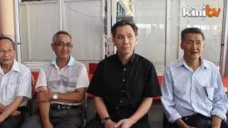 'Chin Peng did apply to return home' 亲友力证陈平曾经申请回国