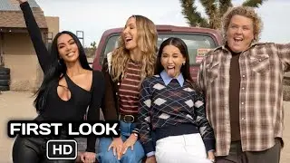 THE FIFTH WHEEL (2026) First Look | Netflix | Kim Kardashian | Nikki Glaser |Eva Longoria |CastCrew
