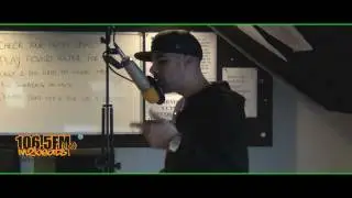 LimeLight TV# Zedo Freestyle [in2beats FM 106.5] R-Biz Up & Awake Show
