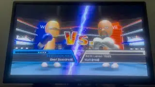 Wii Sports Boxing: Champion Match