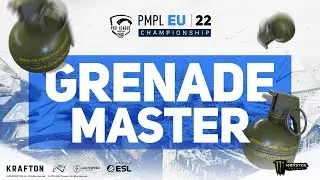 INDIVIDUAL AWARDS | PMPL EU Championship Fall 2022