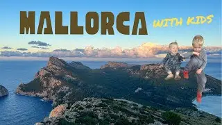 Off-Season Mallorca Family Travel Guide | Beaches, Drac Caves, Formentor Lighthouse Ebike Adventure!