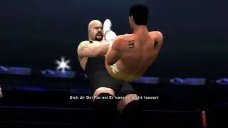 WWE 12 Road to WrestleMania Part 6 - Bragging Rights Tag Team Match Team RAW vs. Team SmackDown