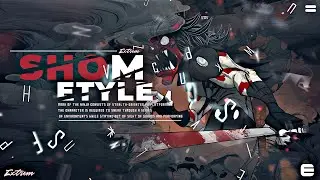 SHOMETYLE - Mark Of The Ninja - [Edit/AMV] 4K