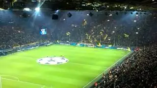 HEJA BVB!!! CL Achtelfinale BVB - Donezk