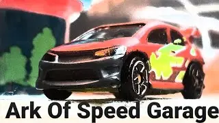 🔥Ark Of Speed Garage🔥 shorts: Optimus Prime talks to Bumblebee