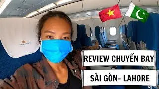 VIETNAM - PAKISTAN: First flight of 2022