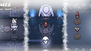 Sacred Wiz God