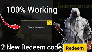 New 2 Working Redeem code codm 2023 | call Of Duty Mobile Redeem code 2023 | cod Mobile Redeem code