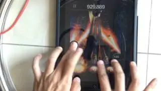 (TTRTour) Oh No Not Stereo - Static Friction Heart (FC)