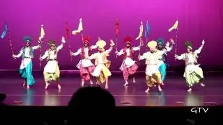 Virse De Waris @ Warrior Bhangra 2011