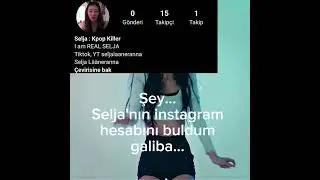 #selja Hayırrr...