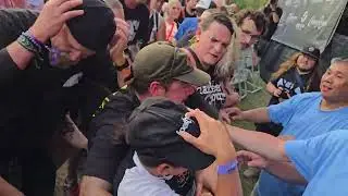 Absolutely Chaotic Set From Terror At Furnace Fest 2025