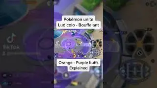 Ludicolo Bouffalant QUICK GUIDE BUFFS EXPLAINED!!!!!!!!