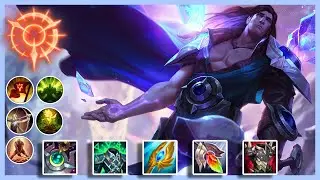 Lightrocket2 TARIC MONTAGE - RANK#1 TARIC MAIN l LOL SPACE