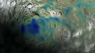 Mission Spotlight: Lunar Prospector - Water Ice on Moon by NASA