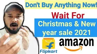 Flipkart & Amazon Year End Sale 2020 date? New Year&rsquo;s sale date🤔 All the offers# Explained 🤩✅