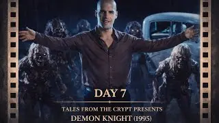 31 день ужасных моментов &ndash; День 7 | Кризис коллекционера (Demon Knight, 1995)