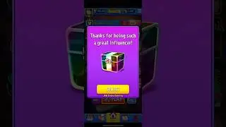 Big 6 SE Box 🎁 Thank You Gift 🎁 Match Masters