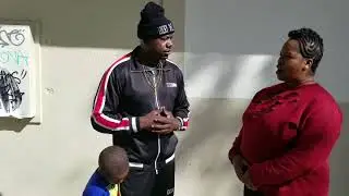 HELLA SPEAKING UP w/Lucky Dollaz!!!
