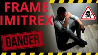 FRAME IMITREX 500 Danger