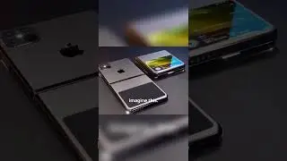 The Future of Smartphones  iPhone Flip   Transforming Mobile Experience