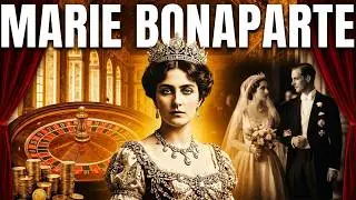 Die gesamte Geschichte von MARIE BONAPARTE | Warum ihr Mann seinen Onkel liebte