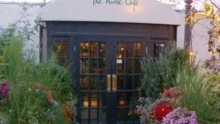 Sandy-damaged River Cafe reopens after 14 months of work