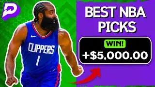 (4-2 Run!) THE BEST PRIZEPICKS NBA PICKS TODAY 🏀 | February 2/1
