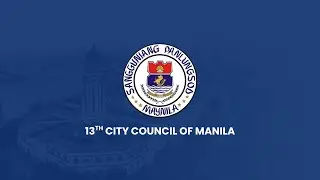 January 8, 2026 | 13th City Council of Manila - Resumption of Regular Session No. 43