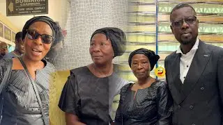 UPDATE| Maame Akosua Serwaa Fosu Letters of Administration court Case. Disregard the False Reportage