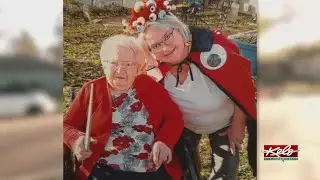 How spooky season turned sentimental for Sioux Falls family
