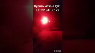 Фальшфейер фаер Японский в действии. Инструкция по использованию. #fire #experiment #fireworks