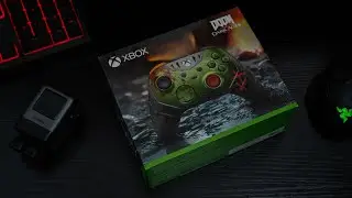 CONTROL DOOM DARK AGES (SE) - UNBOXING