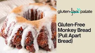 Gluten-Free Monkey Bread (Pull Apart Bread) - How to Make at Home