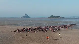 Randonn&eacute;e Bleue et Verte 2025.