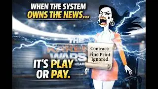 💋Karens vs Contract Fine Print. They're Cooked🔥😂|The Karen Wars|Ep1-Part6 #blackmirror #satire #snl