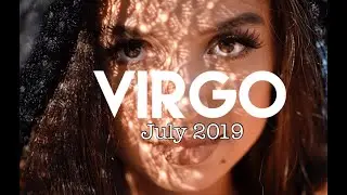 VIRGO July 2019 ♍️✨// Heart Chakra 💜